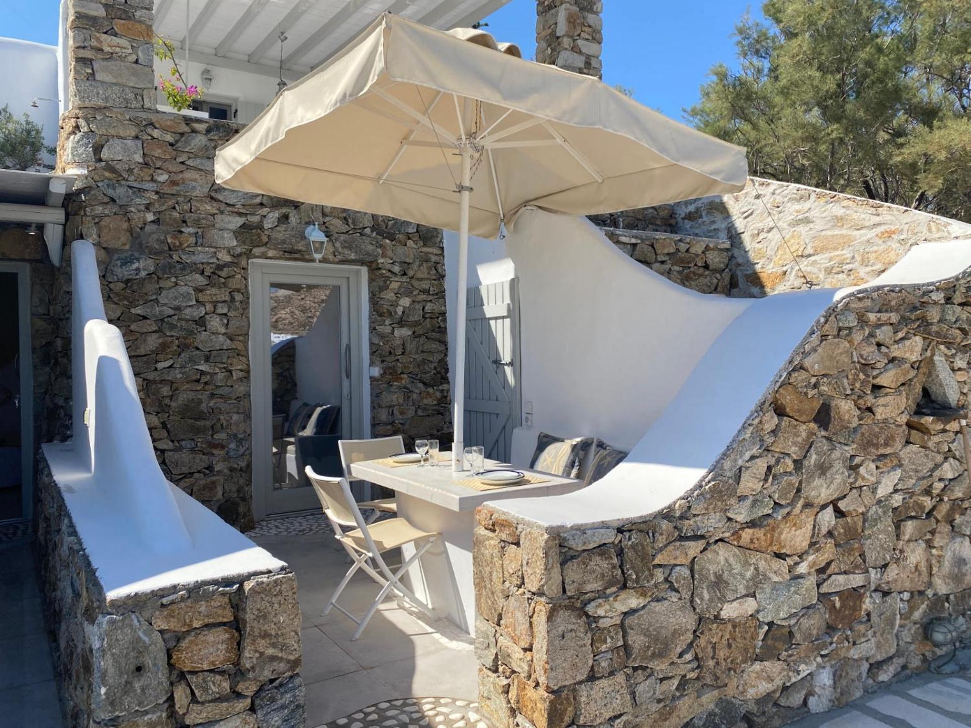 Daire Rineia Complex By Live&travel Mykonos Town